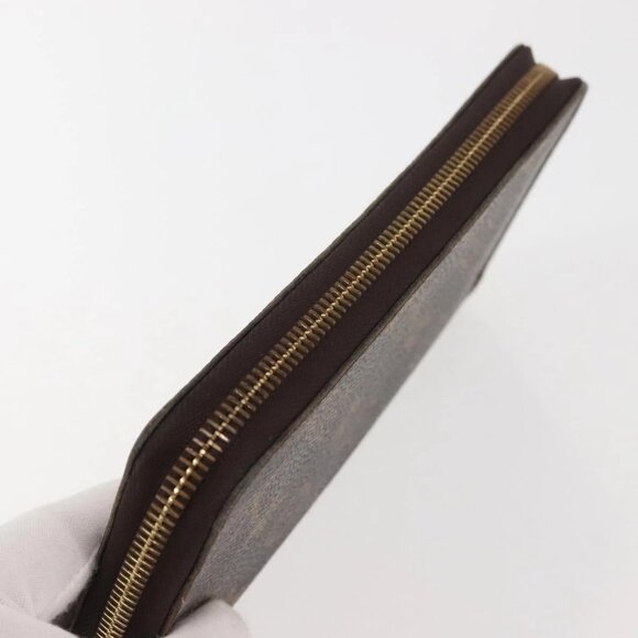 LOUIS VUITTON Monogram Vivienne Zippy Wallet Long Wallet M69750 LV Auth 143000M - Picture 5 of 16